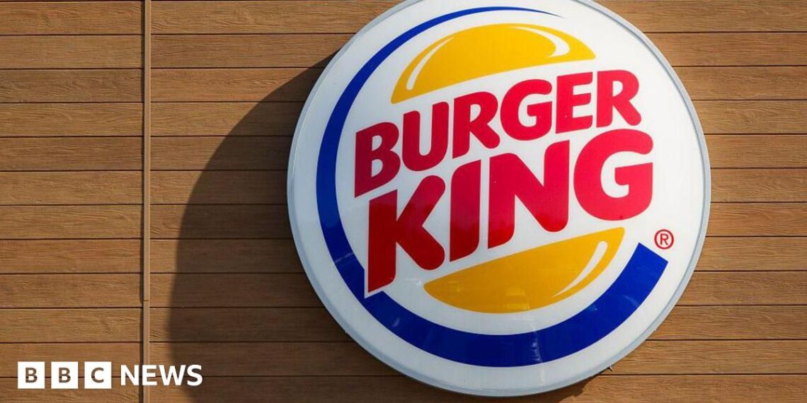 Burger King AI bot will check up on staffs’ please and thank yous