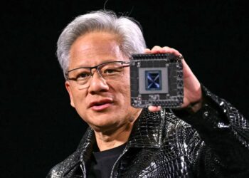Nvidia’s Jensen Huang says markets ‘got it wrong’ on AI threat to software companies