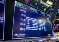 IBM is the latest AI casualty. Shares tank 13% on Anthropic programming language threat