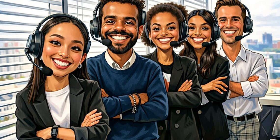 ChatGPT’s AI caricature social media trend could be a gift to fraudsters, experts warn