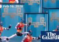 China’s dancing robots: how worried should we be? | China