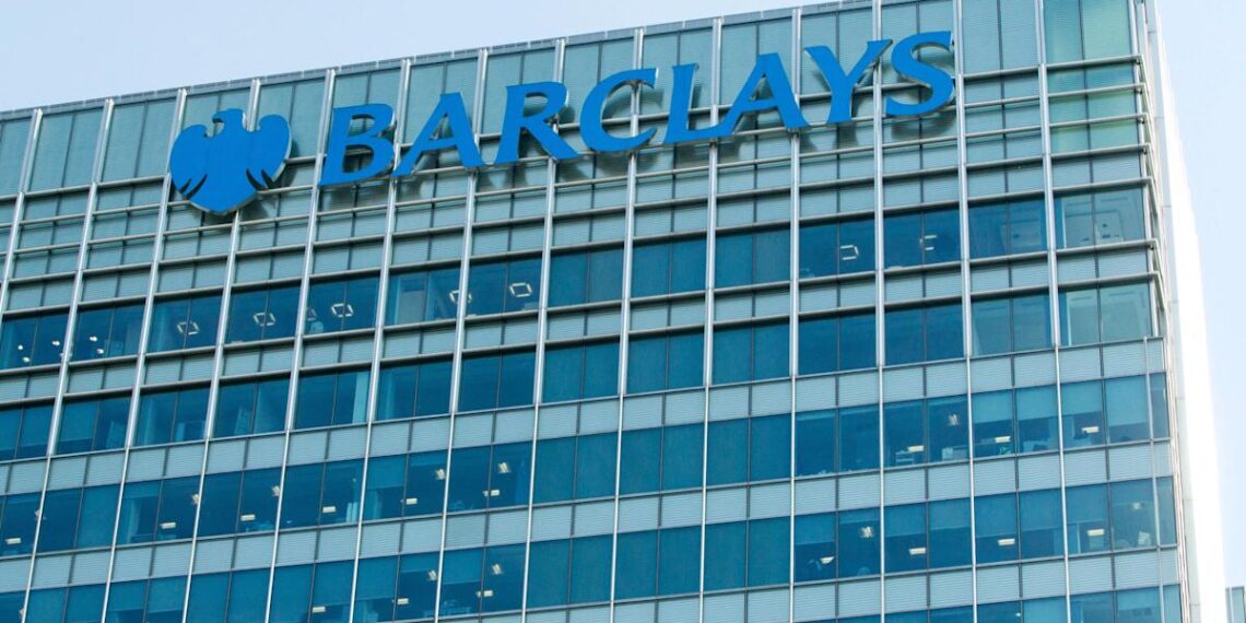 Barclays to home in on AI as profit jumps and boss handed £15m pay packet