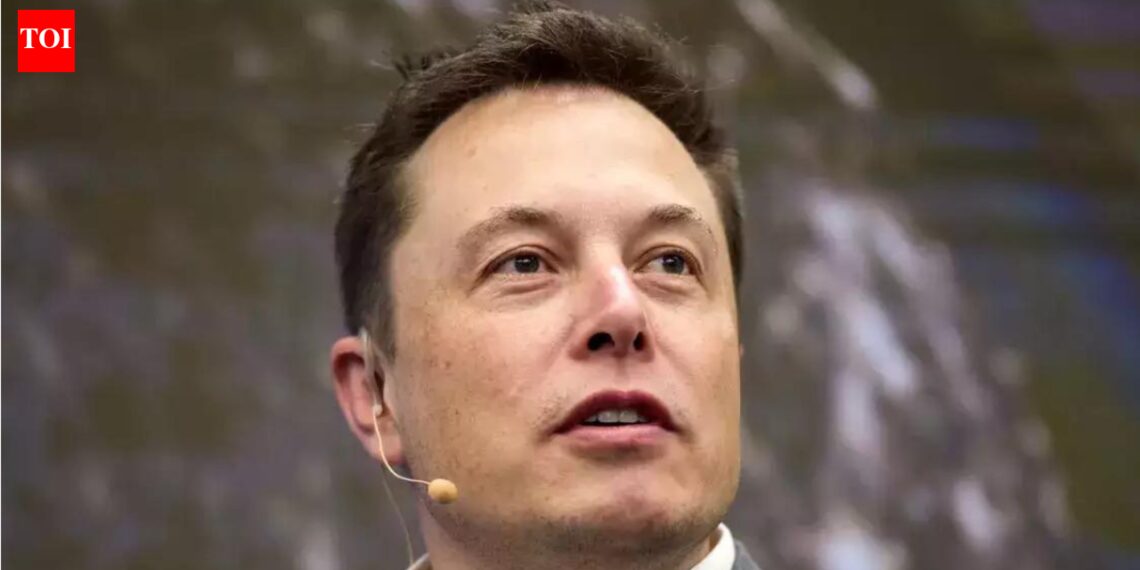Elon Musk calls AI models of Anthropic the company that have wiped billions from stock market ‘Evil’; says: Your models hate …