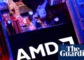 Meta agrees $60bn deal with chipmaker AMD despite AI bubble fears | Meta
