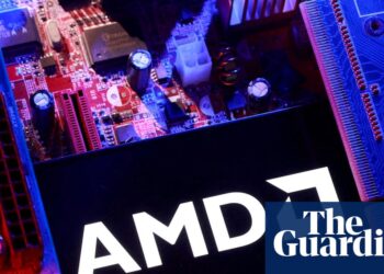 Meta agrees $60bn deal with chipmaker AMD despite AI bubble fears | Meta