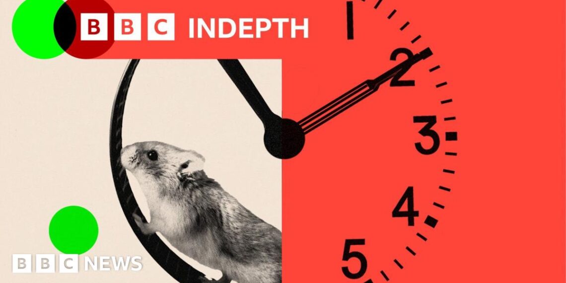 AI gold rush sees tech firms embracing 72-hour weeks