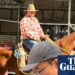 Cowboys, lassos, and nudity: AI startups turn to stunts for attention in a crowded market | US news