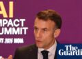 Macron defends EU AI rules and vows crackdown on child ‘digital abuse’ | AI (artificial intelligence)