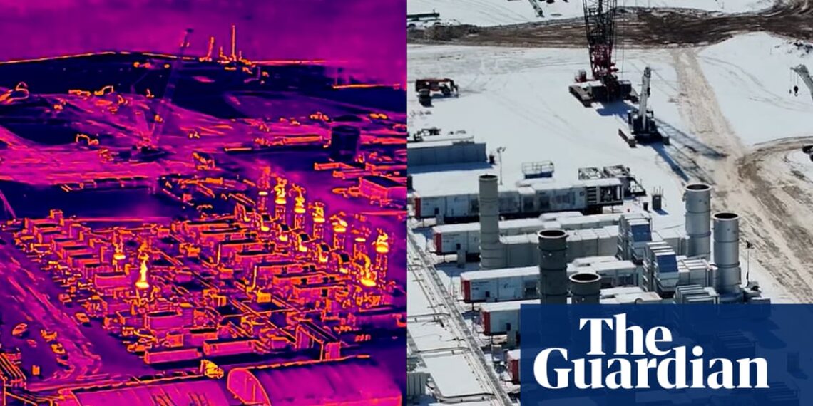 ‘A different set of rules’: thermal drone footage shows Musk’s AI power plant flouting clean air regulations | Mississippi