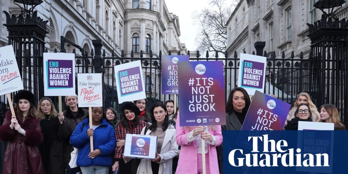 Victims urge tougher action on deepfake abuse as new law comes into force | Deepfake