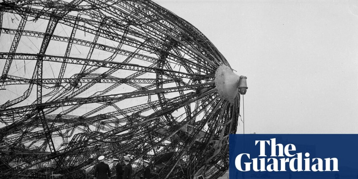 Race for AI is making Hindenburg-style disaster ‘a real risk’, says leading expert | Science