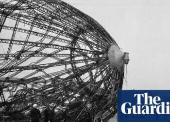 Race for AI is making Hindenburg-style disaster ‘a real risk’, says leading expert | Science