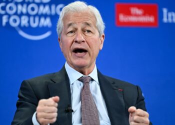 ‘People are doing dumb things’, says Jamie Dimon amid fears of AI bubble