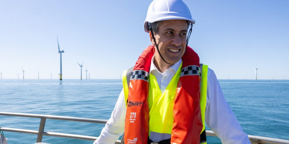 AI data centre surge would put UK’s climate change targets at risk