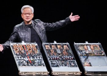 Billions wiped off US firms over fears of mass job losses from AI