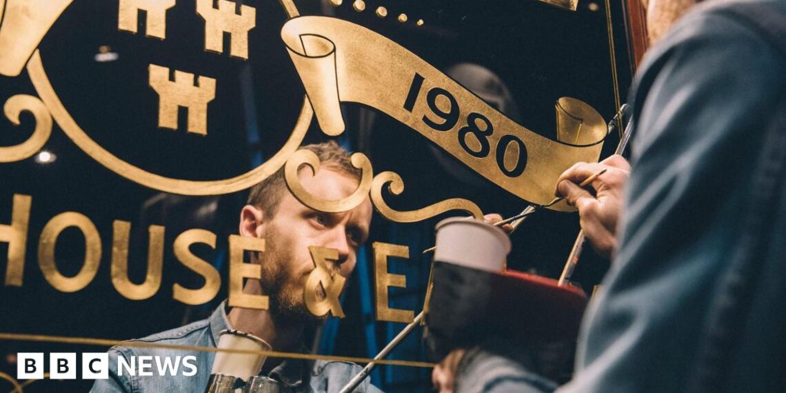 Newcastle pubs ban AI art from breweries to protect local creatives