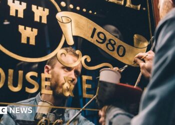 Newcastle pubs ban AI art from breweries to protect local creatives