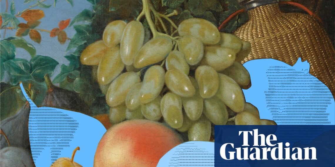 If AI makes human labor obsolete, who decides who gets to eat? | US economy