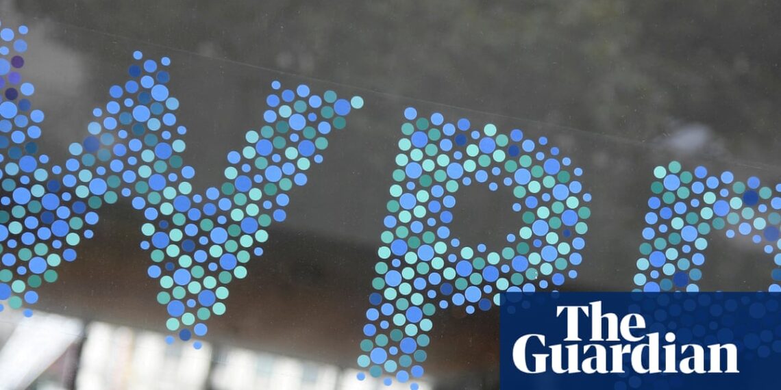 WPP to merge ad agencies and cut jobs in radical shake-up to counter AI threat | WPP