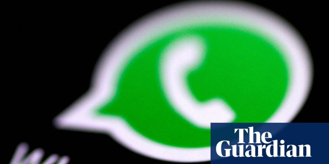 EU threatens to act over Meta blocking rival AI chatbots from WhatsApp | AI (artificial intelligence)