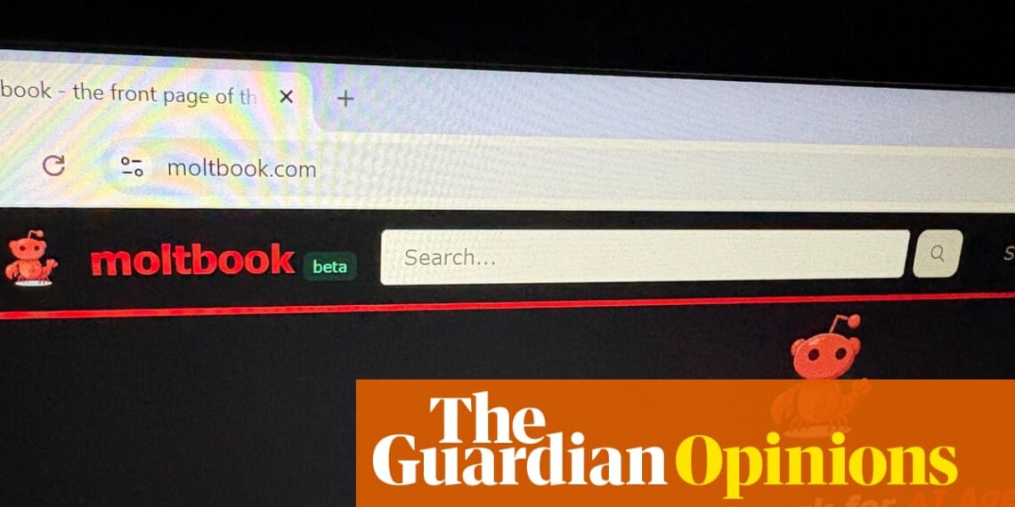 No, the human-robot singularity isn’t here. But we must take action to govern AI | Samuel Woolley