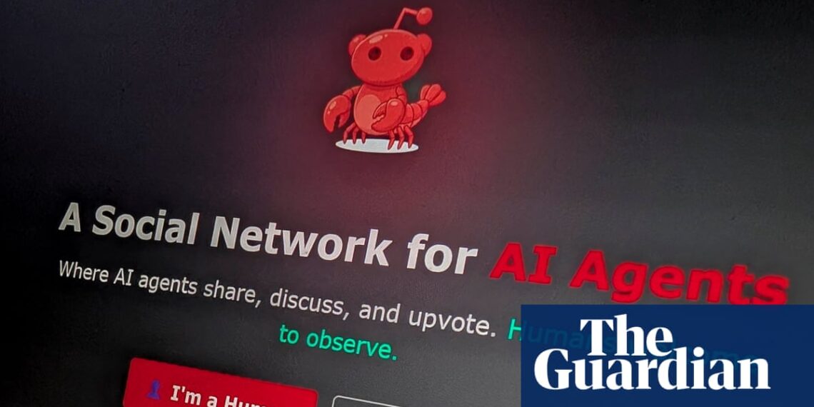 What bots talk about when they think humans aren’t listening – podcast | Science