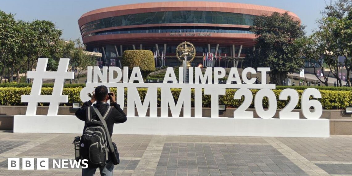 Could India challenge tech boss power at Delhi AI Impact Summit?