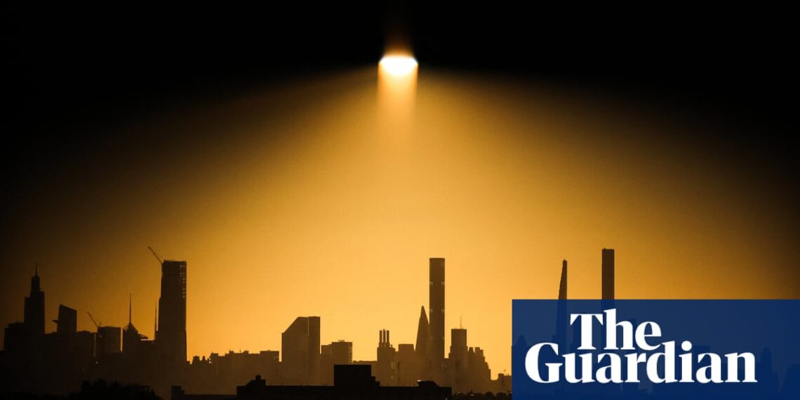 ‘A feedback loop with no brake’: how an AI doomsday report shook US markets | AI (artificial intelligence)