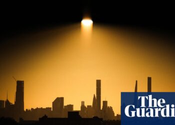 ‘A feedback loop with no brake’: how an AI doomsday report shook US markets | AI (artificial intelligence)