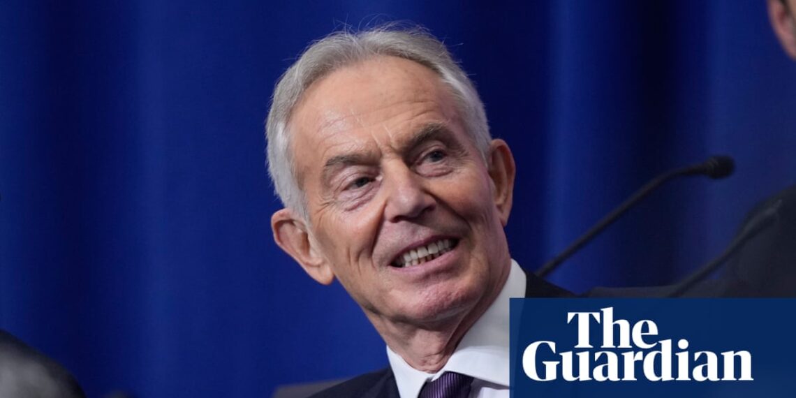Treasury calls in Blair thinktank to advise on using AI across public services | AI (artificial intelligence)