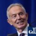 Treasury calls in Blair thinktank to advise on using AI across public services | AI (artificial intelligence)