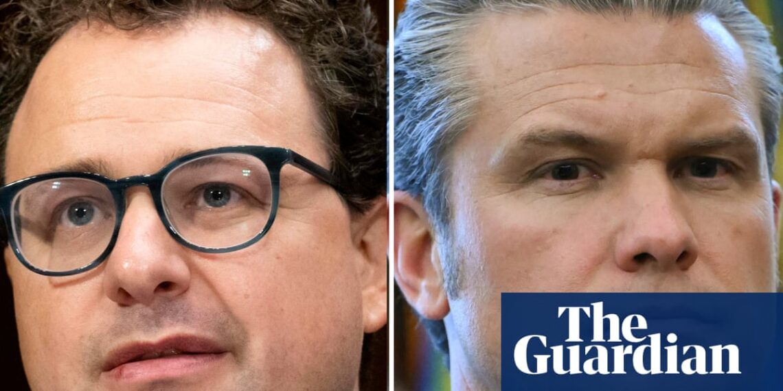 US military leaders pressure Anthropic to bend Claude safeguards | US military