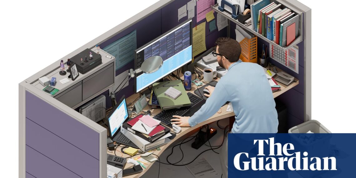 12-hour days, no weekends: the anxiety driving AI’s brutal work culture is a warning for all of us | AI (artificial intelligence)