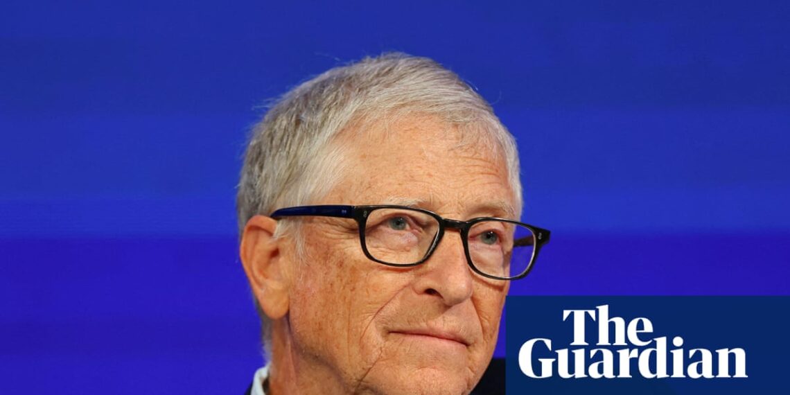 Bill Gates cancels keynote speech in India amid questions over Epstein ties | Bill Gates