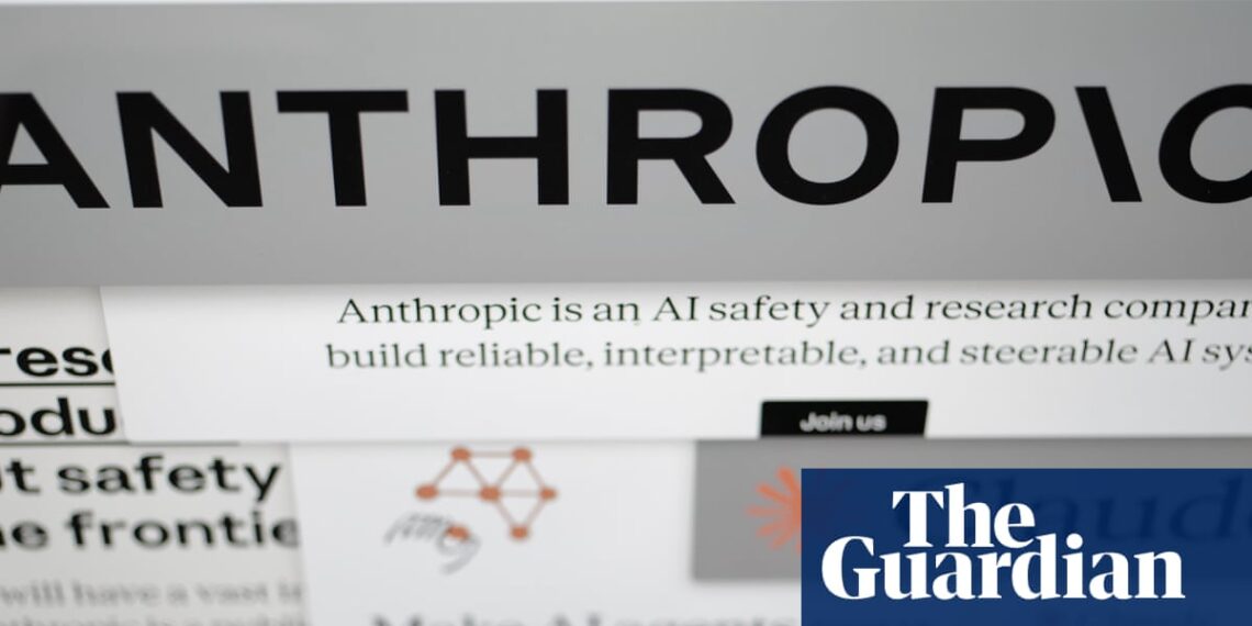 Anthropic says it ‘cannot in good conscience’ allow Pentagon to remove AI checks | US military