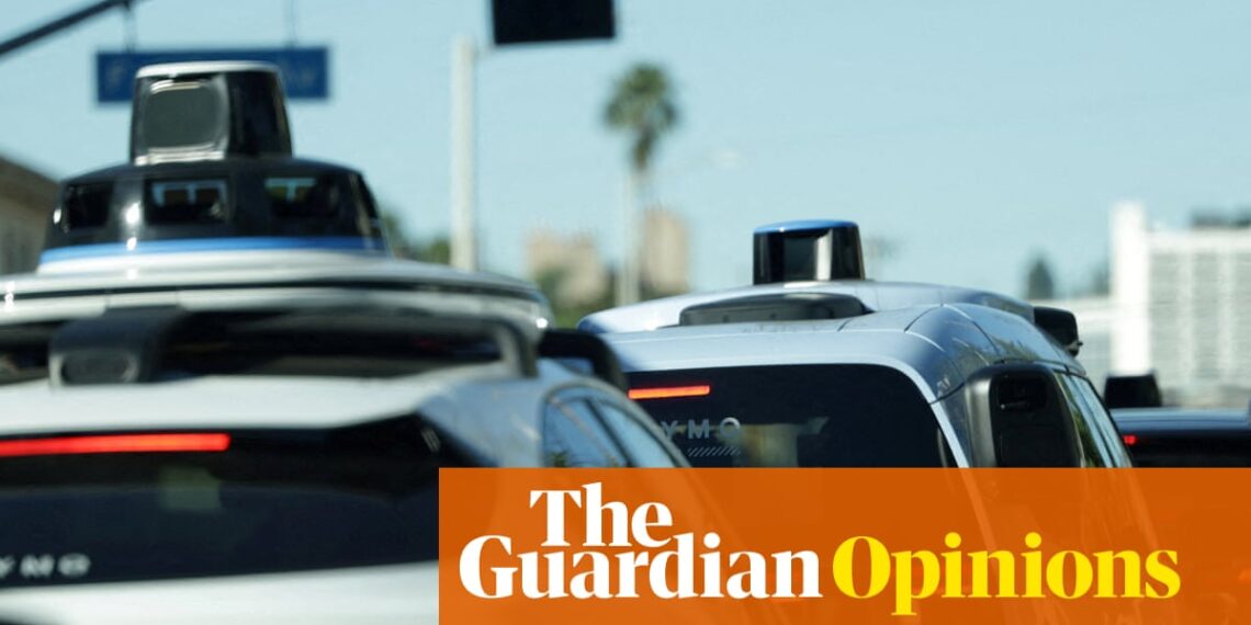 Waymo is trying to seduce me. But another option is staring us in the face | Dave Schilling