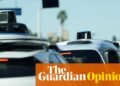 Waymo is trying to seduce me. But another option is staring us in the face | Dave Schilling