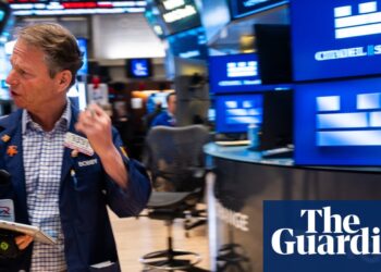 AI is indeed coming – but there is also evidence to allay investor fears | AI (artificial intelligence)