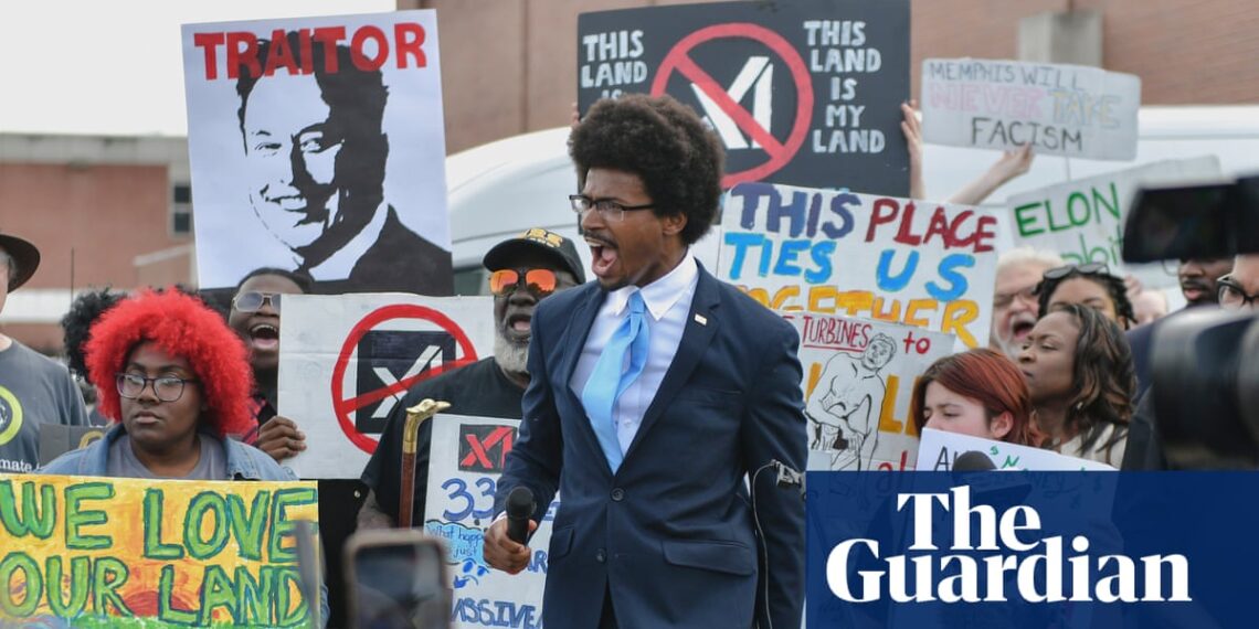 Elon Musk’s xAI faces second lawsuit over toxic pollutants from datacenter | Elon Musk