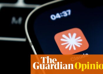 How to deal with the “Claude crash”: Relx should keep buying back shares, then buy more | Nils Pratley