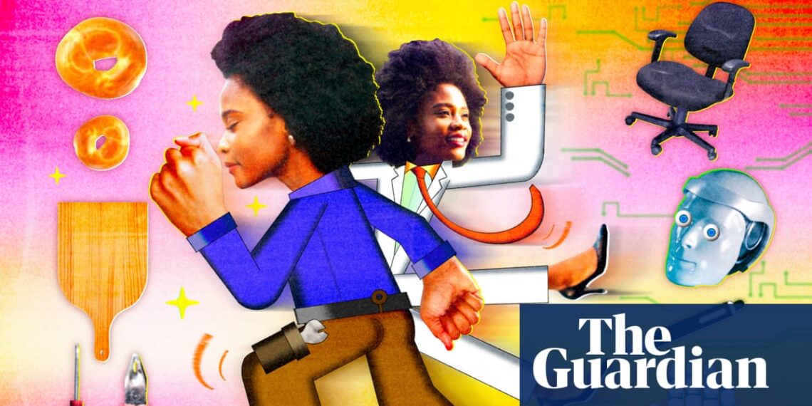 The big AI job swap: why white-collar workers are ditching their careers | AI (artificial intelligence)