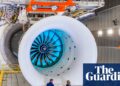 Rolls-Royce boss pushes for UK taxpayer support for new jet engine | Rolls-Royce