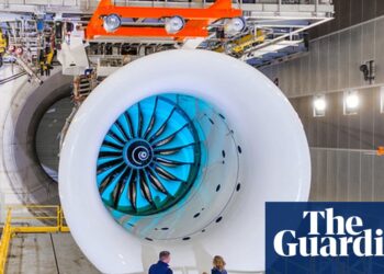 Rolls-Royce boss pushes for UK taxpayer support for new jet engine | Rolls-Royce