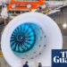 Rolls-Royce boss pushes for UK taxpayer support for new jet engine | Rolls-Royce