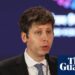Sam Altman defends AI’s energy toll by saying it also takes a lot to ‘train a human’ | Sam Altman