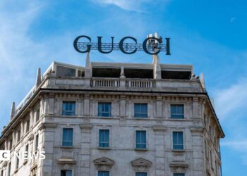 Gucci criticised for ‘AI slop’ images ahead of major fashion show