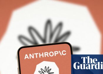 Share values of property services firms tumble over fears of AI disruption | AI (artificial intelligence)