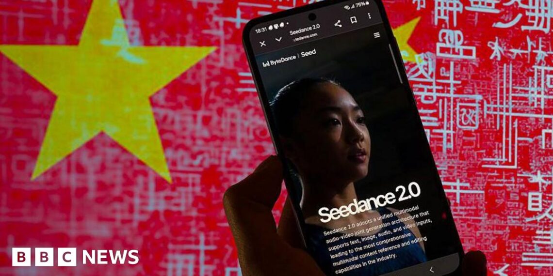 What is Seedance? The Chinese AI app sending Hollywood into a panic
