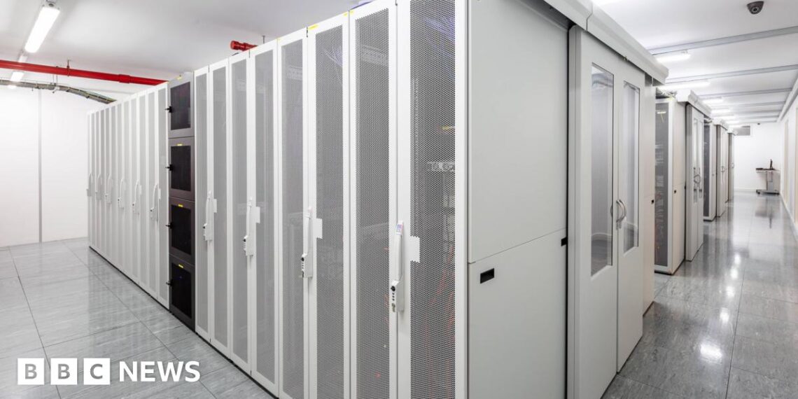 New Milton Keynes data hall will boost UK’s AI power, says firm