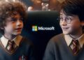 Microsoft deletes blog telling users to train AI on pirated Harry Potter books